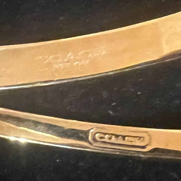 Coach Rhinestone Jewelry bundle - Picture 8 of 9